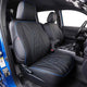 Toyota Tacoma-Compatible Car Seat Cover Set — view 9