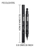 Decorative Stamp Eyeliner Pen — 8 Pieces — view 4