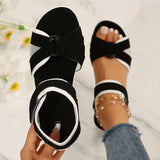 Open-Toe Platform Wedge Sandals — view 2