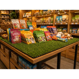 Artificial Grass Turf Mat — view 5