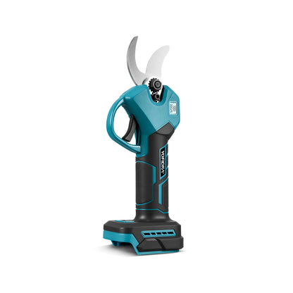 YOFIDRA 30mm Brushless Electric Pruner Cordless Handheld Orchard Shrub Pruning Tree Branches Cutter For Makita 18V Battery Pin