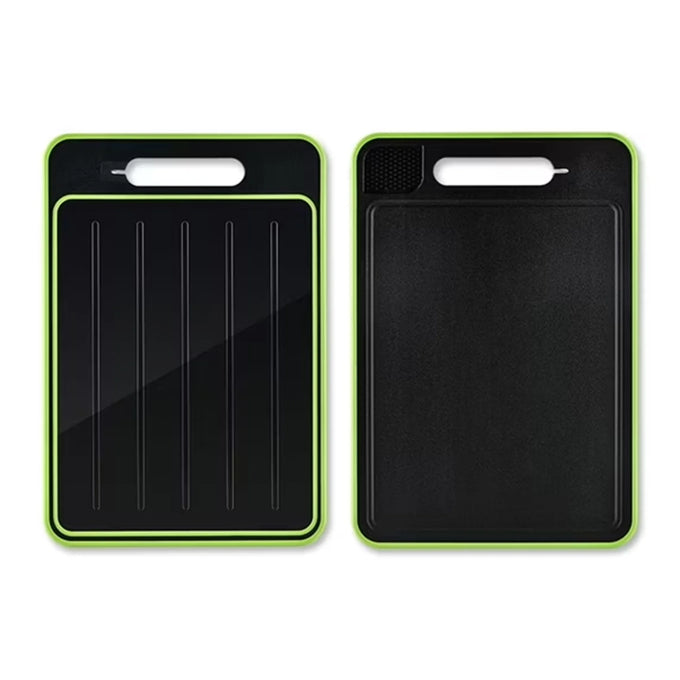 Double-Sided Kitchen Cutting Board — product image