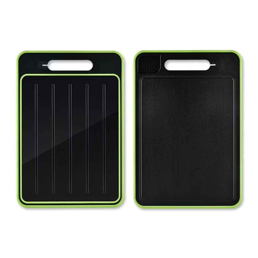Double-Sided Kitchen Cutting Board — product image