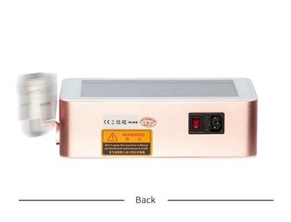 Portable 7D lifting and firming professional beauty instrument with ultrasonic focusing technology for efficient maintenance