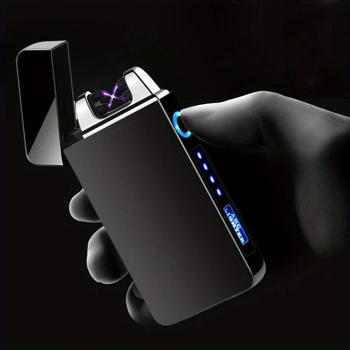 USB Rechargeable Arc Lighter — product image