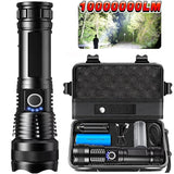 Rechargeable Camping Flashlight — product image