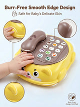 Musical Baby Phone Toy — view 4