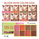 Cream Blush & Contour Palette — 8 Colors — view 9