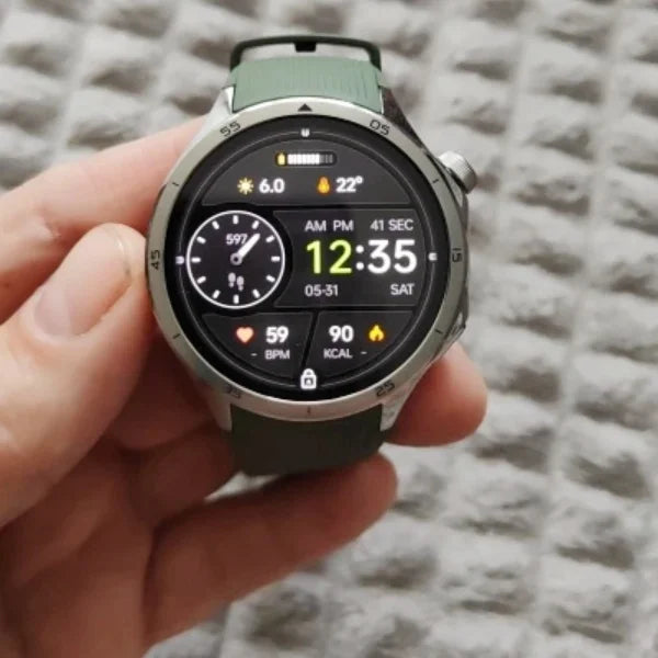 100% New OnePlus Watch 3 Global Version Smart Watch  32GB 1.5'' AMOLED Snapdragon W5 Wear OS by Google GPS NFC IP68 5ATM