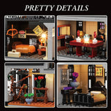 Nightfall Manor Building Set — view 3