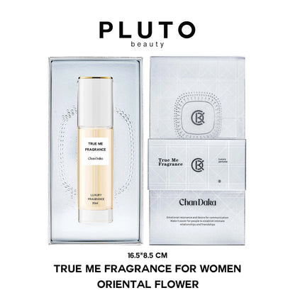 True Me Women's Perfume, Floral Fruity Scent, Long Lasting EDP 30ml