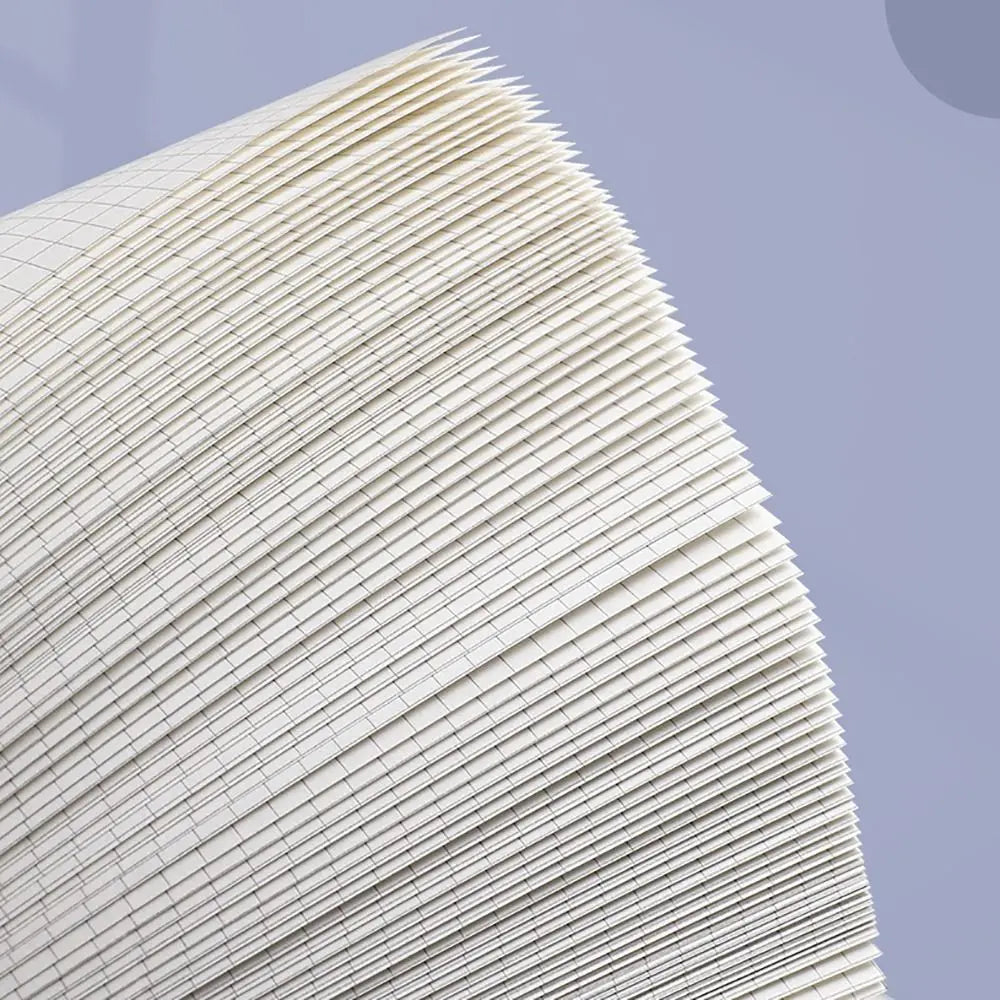 New Multifunctional A5/B5/A4 Coil Notebook 80Sheets Grids/Blank/Horizontal Line Notepad Flip Up Spiral Notebook Students Gift