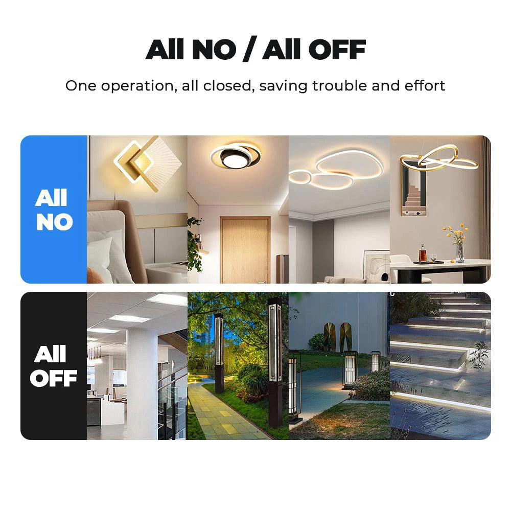 tuya Zigbee Smart fan switch Network connection APP remote control Alexa and Google Assistant AC110V 220V voice control
