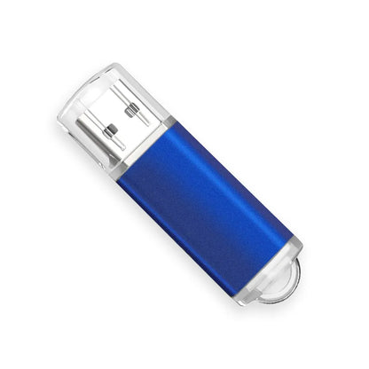 100Pcs/lot USB 2.0 Flash Drive 4GB 8GB Pen Drive 128MB Usb Sticks 1GB 2GB Pendrives 16GB Memory Flash 32GB 64GB U Disk Free Logo