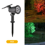 Solar Garden Spotlights — view 8