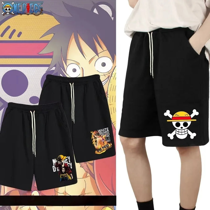 Men's One Piece Graphic Shorts — product image