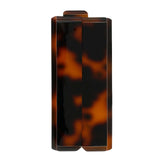 Acrylic Leopard Evening Clutch — view 8