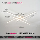 Modern LED Pendant Light — view 17