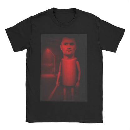 Men Women T-Shirts ICharlie Charlie Kirk Meme Amazing Pure Cotton Tees Short Sleeve T Shirts Tops Graphic Printed Summer T Shirt