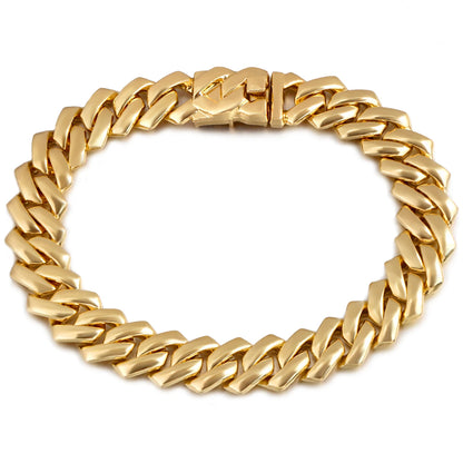 Bling Golden Cuban Chain Anklet For Women Girls HipHop Iced Out full Rhinestone Paved Cuban Summer Beach Anklet Bracelet Jewelry