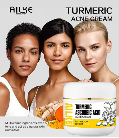 Organic Turmeric Skin Care Kit, Brighten, Clean, Remove Darkness, Spots, Acne, Lighten, Hydration, Exfoliate, Even Skin Tone