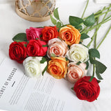 Artificial Rose Bouquet — view 6