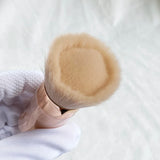 Concave Foundation Brush — view 5