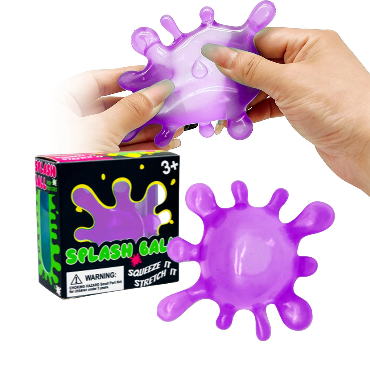 Virus-Shaped Squishy Toy — view 11