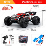 Teeggi 16103 PRO RC Off-Road Car — view 14
