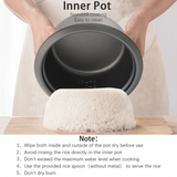 Compact Mini Rice Cooker — view 4