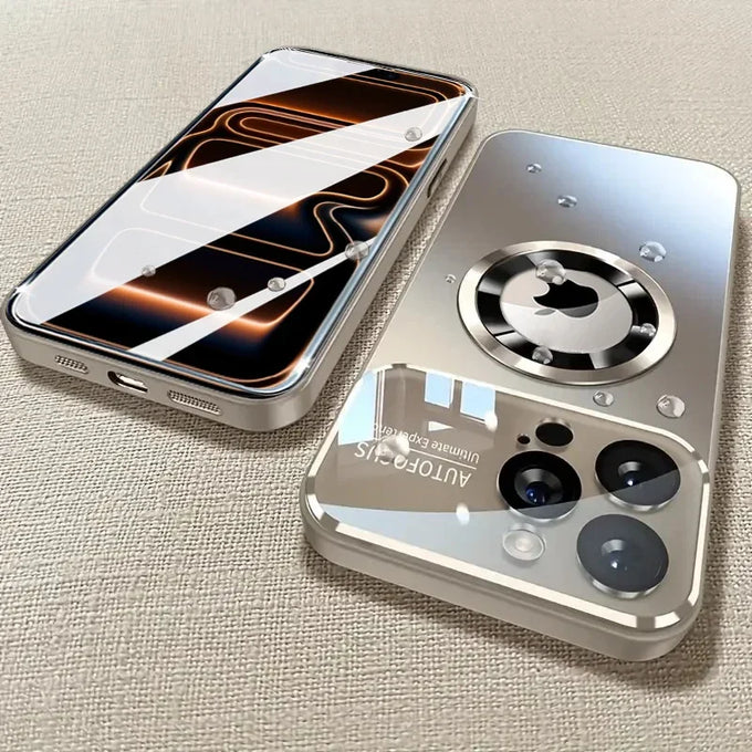Magnetic iPhone Case — product image