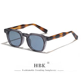 Retro Square Sunglasses