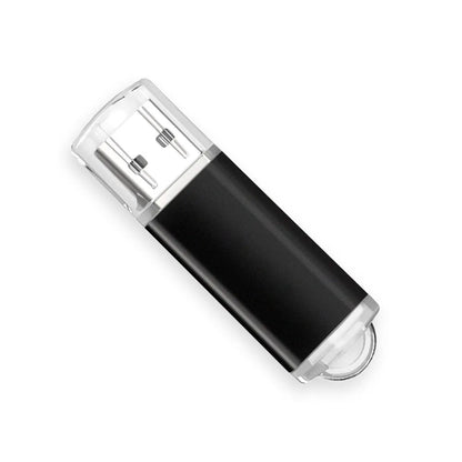 100Pcs/lot USB 2.0 Flash Drive 4GB 8GB Pen Drive 128MB Usb Sticks 1GB 2GB Pendrives 16GB Memory Flash 32GB 64GB U Disk Free Logo