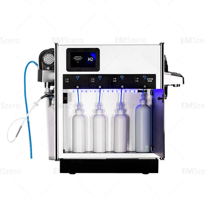 Professional H2 Machine For Deep Cleansing Hydration Anti Aging Skin Care Beauty Salon Equipment