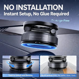 Magnetic Car Phone Mount — view 2