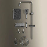 Rainfall Shower Set — view 2