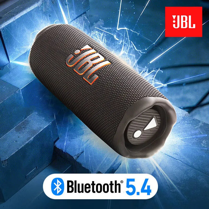 JBL FLIP 7 Official Authentic Wireless Bluetooth Speaker Outdoor Subwoofer Includes JBL Portable APP Application for Music Party