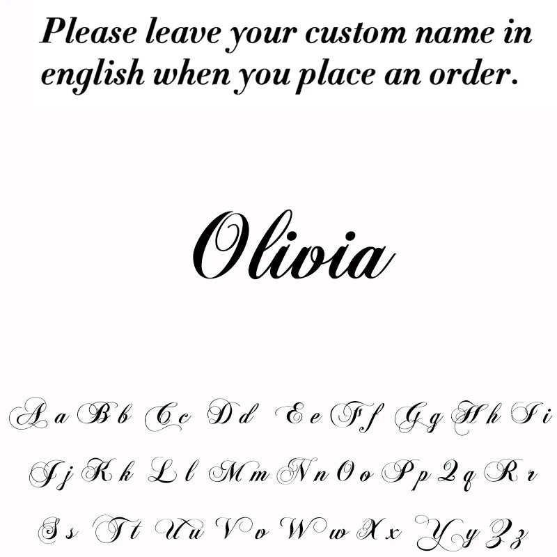 Custom Simple Design Name Necklace for Men Women Personalized Stainless Steel 18K Gold Plated Letters Pendant Necklace Choker