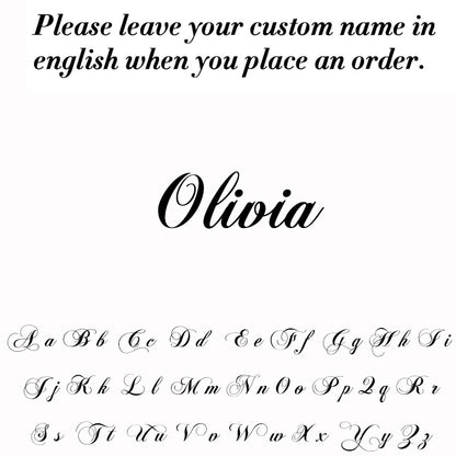 Custom Simple Design Name Necklace for Men Women Personalized Stainless Steel 18K Gold Plated Letters Pendant Necklace Choker