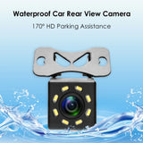 Universal Vehicle Reversing Camera — view 4