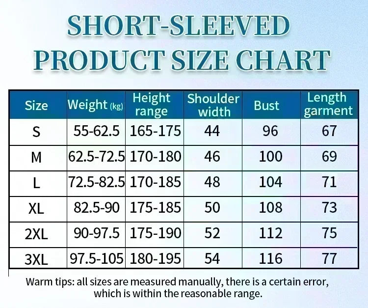 2026 Summer New Style Men's Cotton Casual Short-Sleeved T-Shirt, Featuring The Cherry Blossom Pattern of Mount Fuji