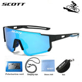 Wraparound Cycling Sunglasses — view 9