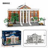 Courthouse Building Set — view 6