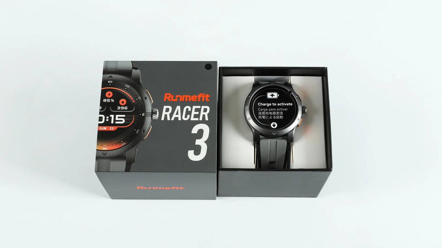 GTR5 Smart Watches AMOLED Bluetooth Call 1.43 inch Large Screen Men Sports Fitness Tracker Heart Rate Health Monitor Smartwatch