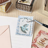 Vintage Floral & Animal Scrapbook Stickers — view 5