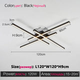 Modern LED Pendant Light — view 13
