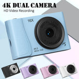 Retro Autofocus Digital Camera — product image