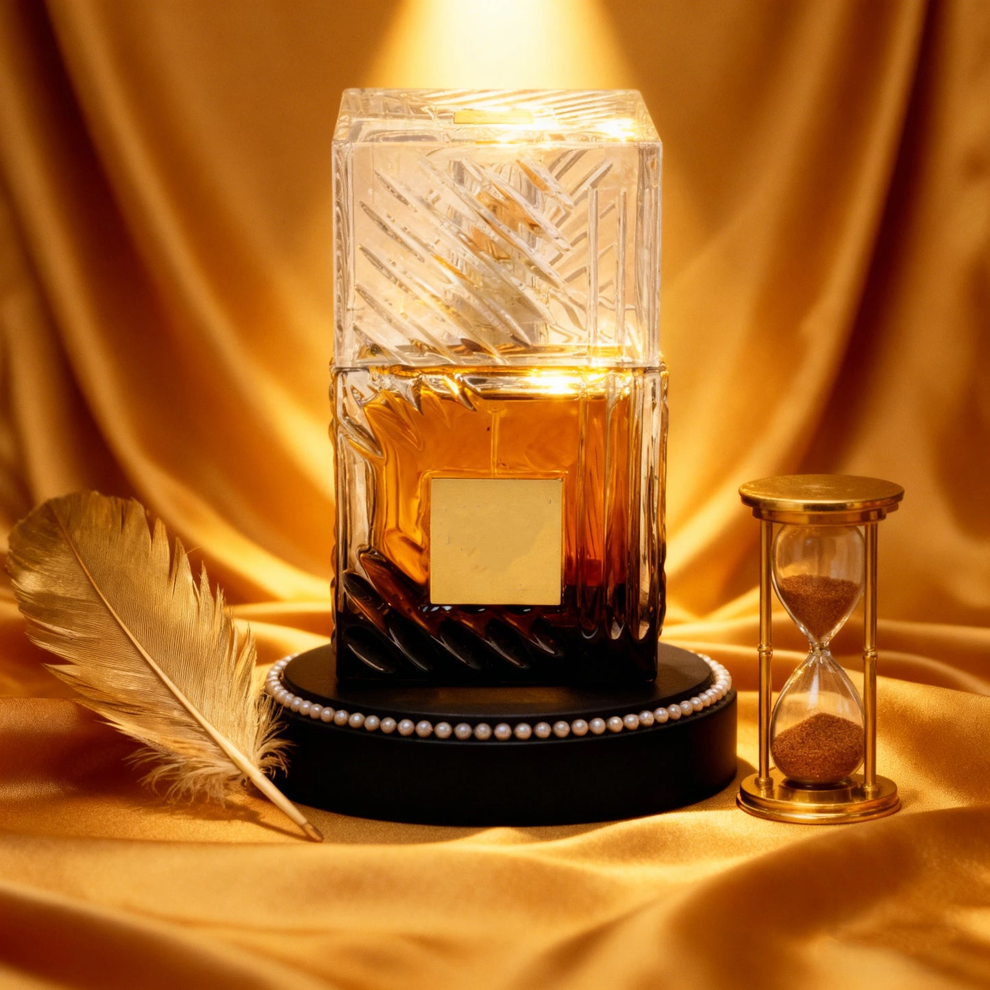 Arab Brand Leather Notes Perfume Unisex Fresh Romantic Fougere Scent Woody Notes Strong Pheromone Lasting Cologne Perfume Gift