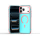 Magnetic Color-Block iPhone Case — view 9