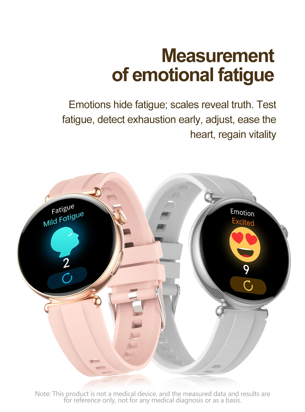 2026 New Women AI Smart Diagnosis Smart Watch HRV+ECG Uric Acid Blood Oxygen Health Monitor IP68 Waterproof Sports Smartwatches